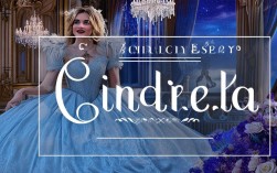 《灰姑娘》的英语作文