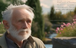 65岁提笔写作文，藏着什么人生故事？