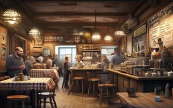 雅思口语Part2考Cafe？2025高频题+地道素材怎么准备？