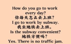 口语选择工作，口语选择工作怎么说