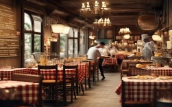 面条馆英文作文怎么写？