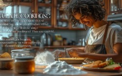 喜欢做饭英语作文