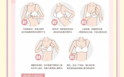 内衣小常识图片卡通，藏着哪些实用小技巧？