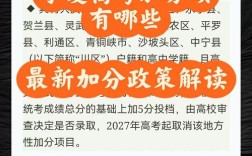 高考加分政策如何兼顾公平与特长培养？