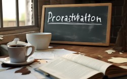 现在年轻人说拖延症都用procrastination吗？口语里还有哪些地道说法？
