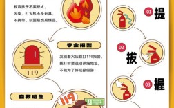 防火安全常识，哪些必须牢记？