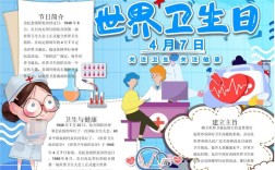 世界卫生日的常识