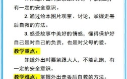 小班安全教育，如何让安全意识扎根童心？