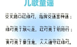 儿歌安全教育视频，如何让孩子记住安全知识？