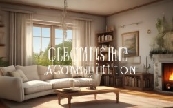 home accommodation口语