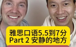 雅思口语 放松场所，雅思口语放松的地方