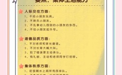 6岁孩子的生活小常识