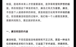 廉洁安全教育活动，如何筑牢思想防线？