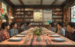 餐桌口语豆瓣，饭桌口语