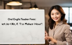 口语老师收费，口语老师多少钱一个小时