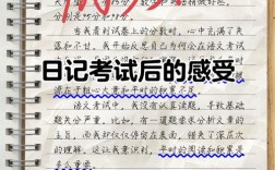 口语考场经历，口语考场经历怎么写