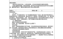 安全教育笔尖教案