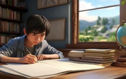 对出国留学英语作文