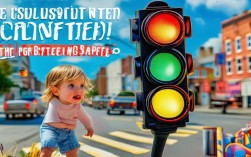 幼儿如何看懂红绿灯？安全常识绘本这样教？