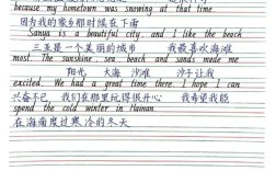 邀请老师郊游的英语作文，邀请老师郊游的英语作文怎么写