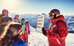 2025滑雪季将至，滑雪安全教育教案该教孩子哪些关键避险技能？