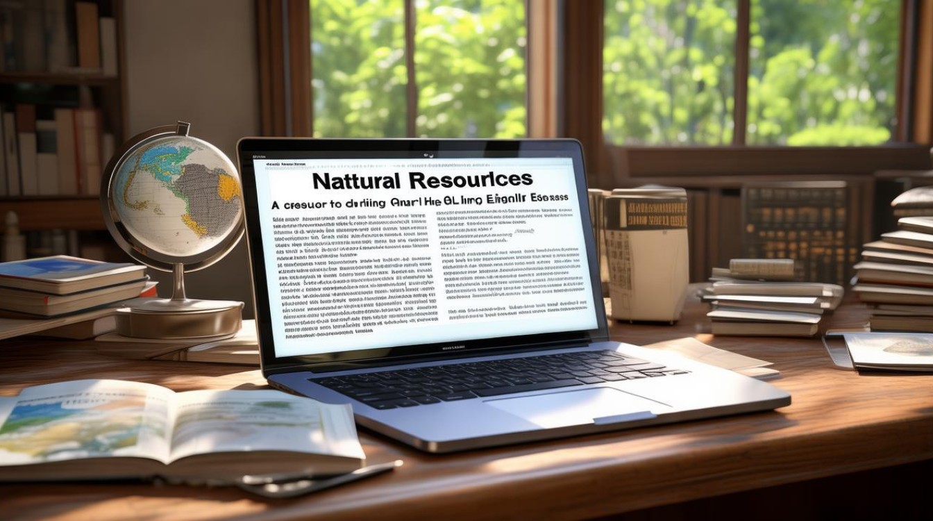 Natural Resources:A Guide to Writing High-Quality English Essays