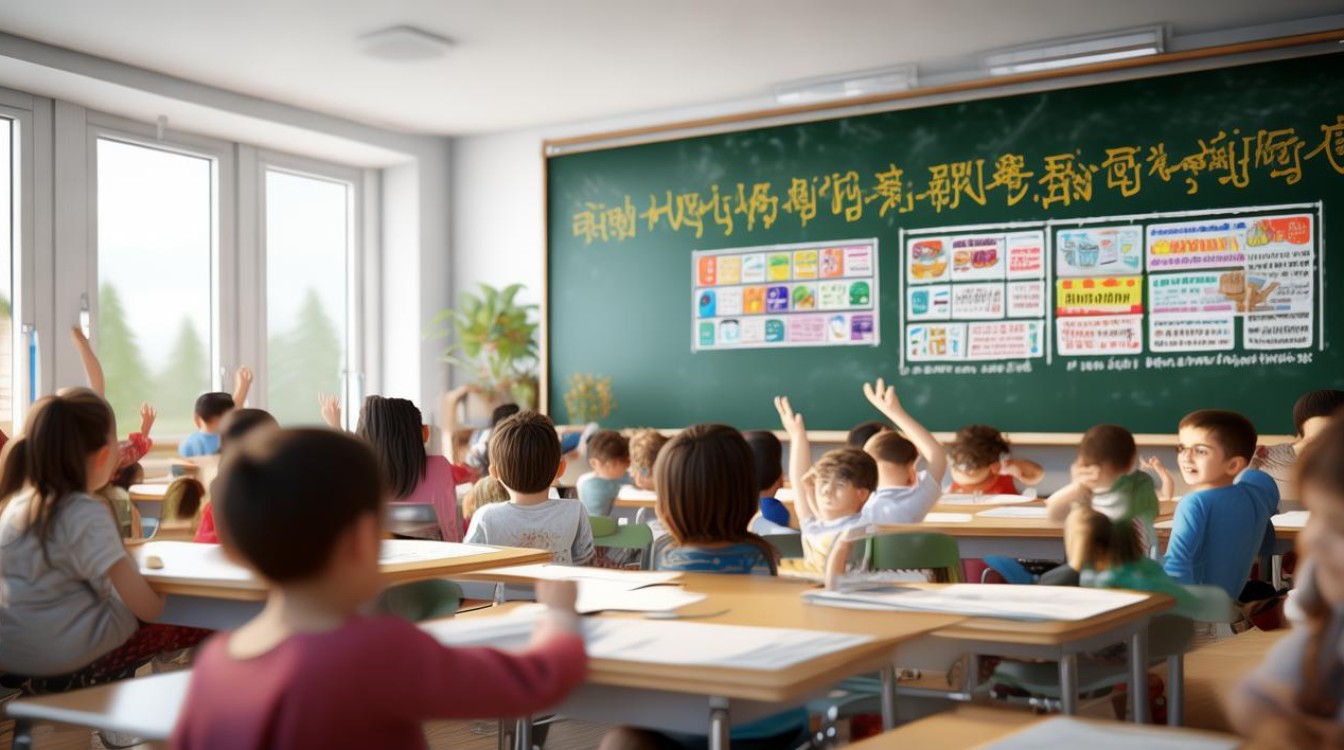 少儿口语班 教学大纲