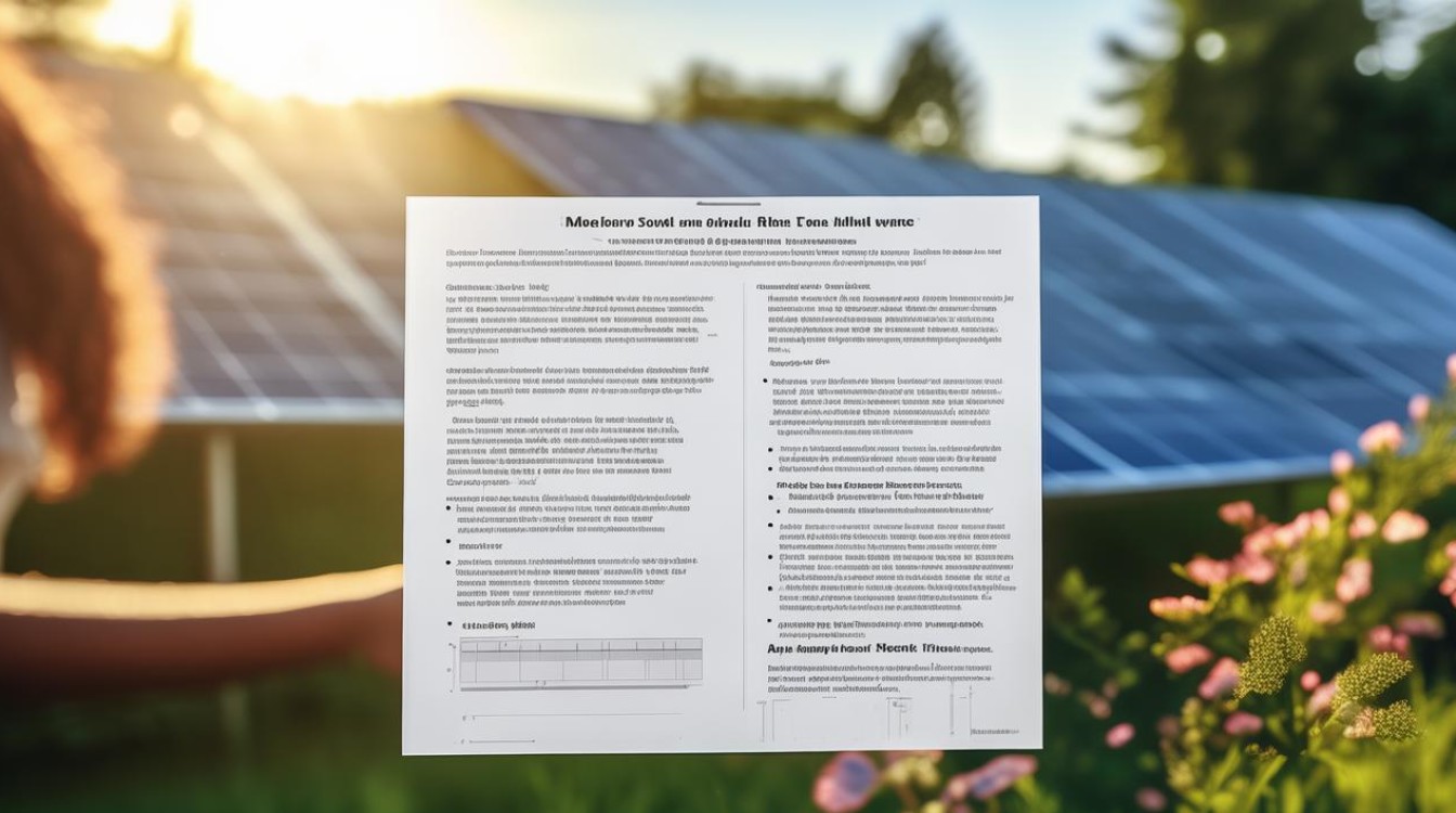 Harnessing Solar Power:A Guide to Improving English Composition Skills