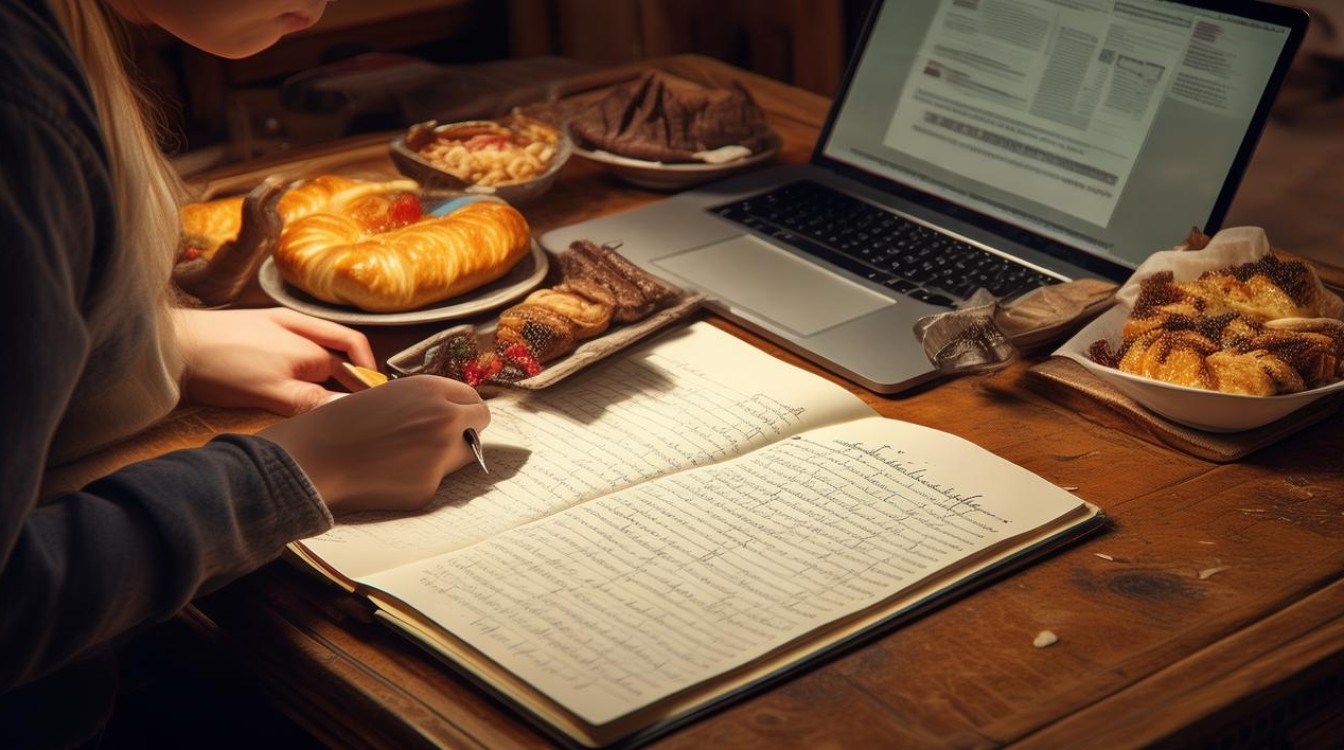Exploring the Art of Writing About Special Food in English
