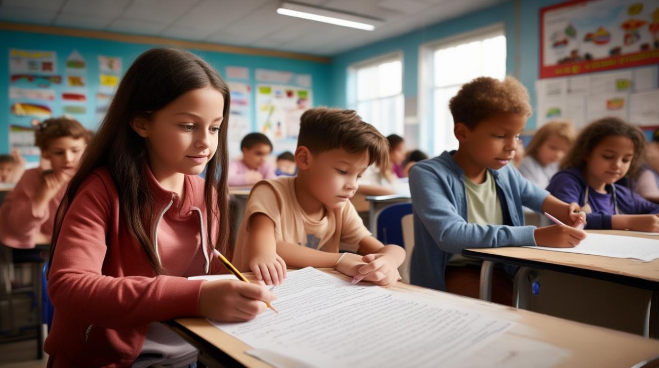 The Art of Writing English Compositions in Primary School