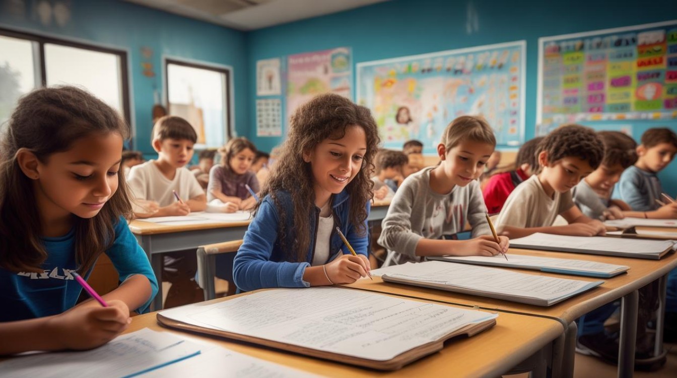 The Art of Writing English Compositions in Primary School
