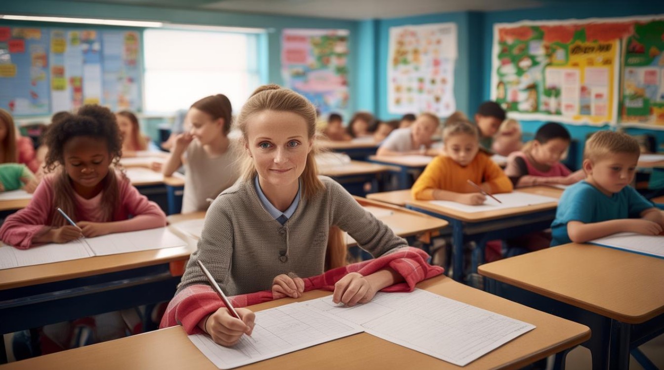 The Art of Writing English Compositions in Primary School