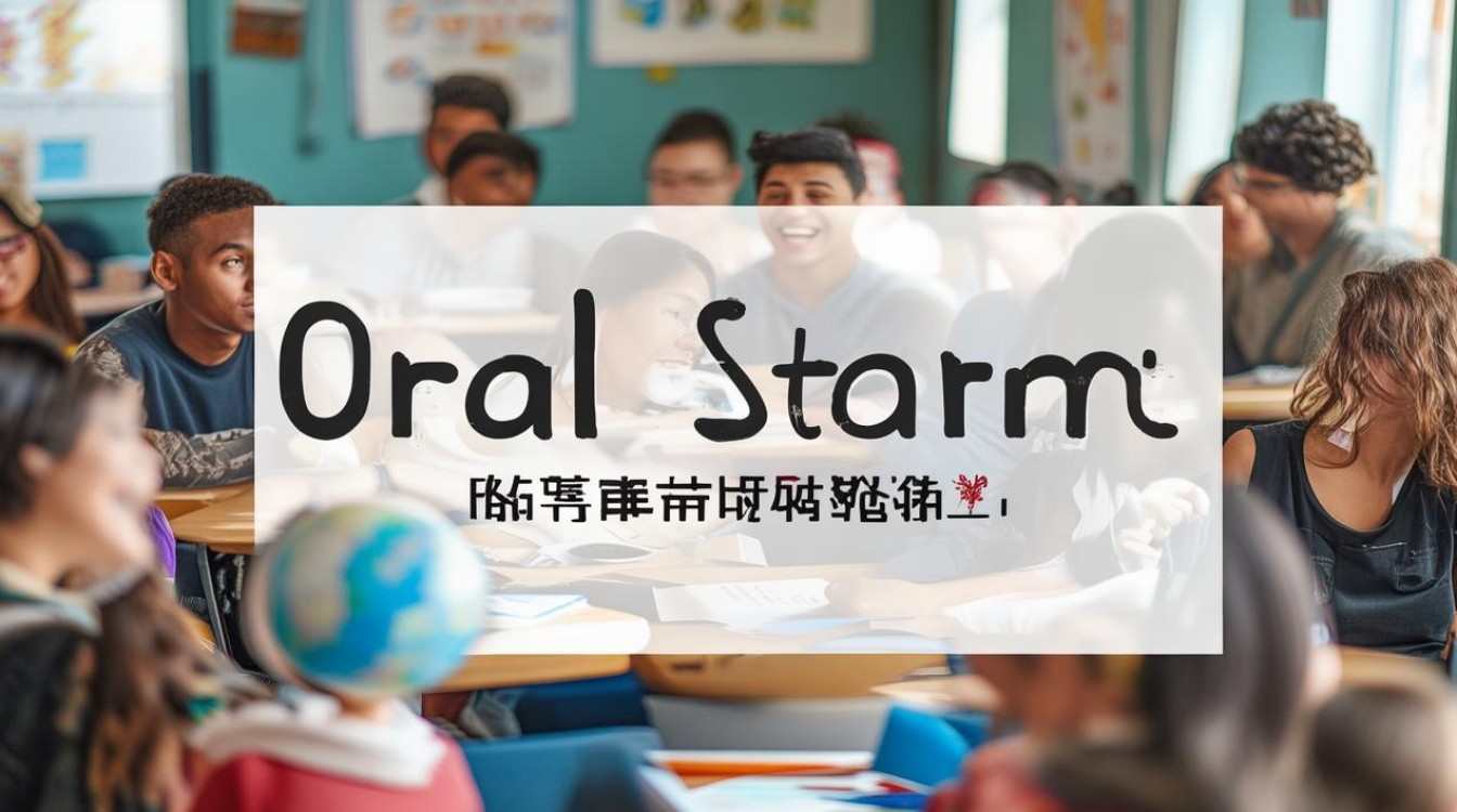 新东方口语风暴，突破英语口语的终极指南