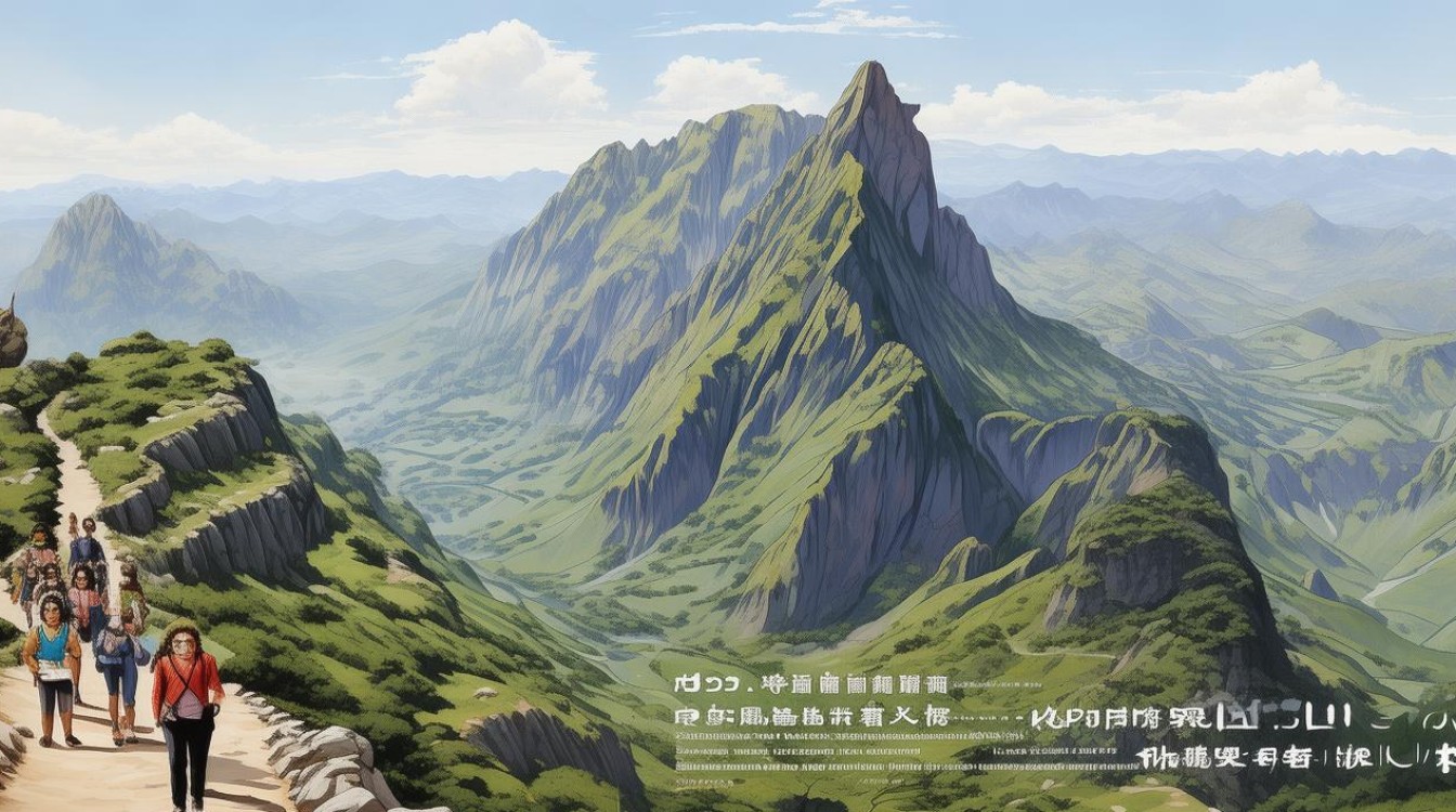 Exploring Mount Tai:A Guide to Writing an English Essay
