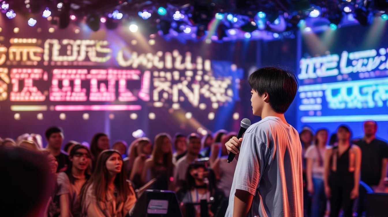 雅思口语与演唱会，如何通过音乐提升英语表达能力