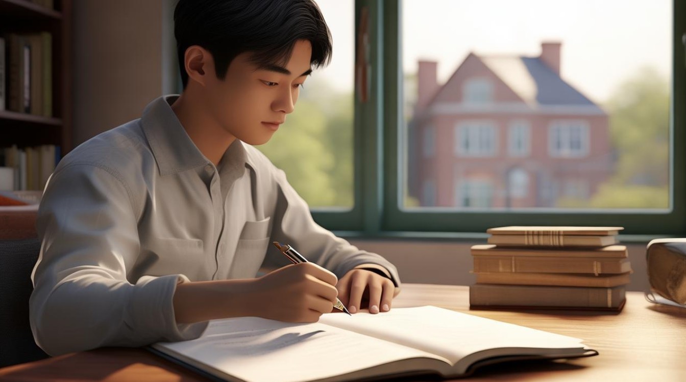大学新生英语作文范文