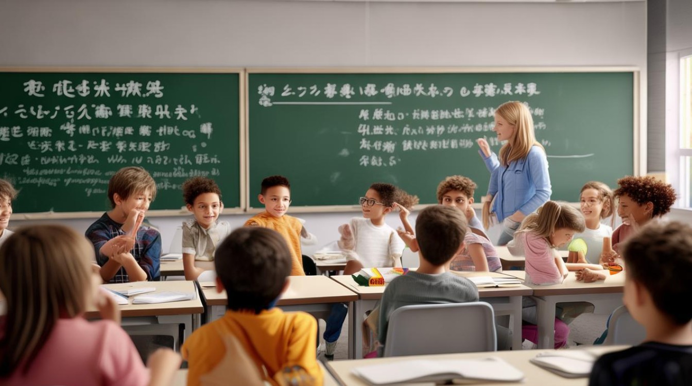 小学生日常口语提升指南