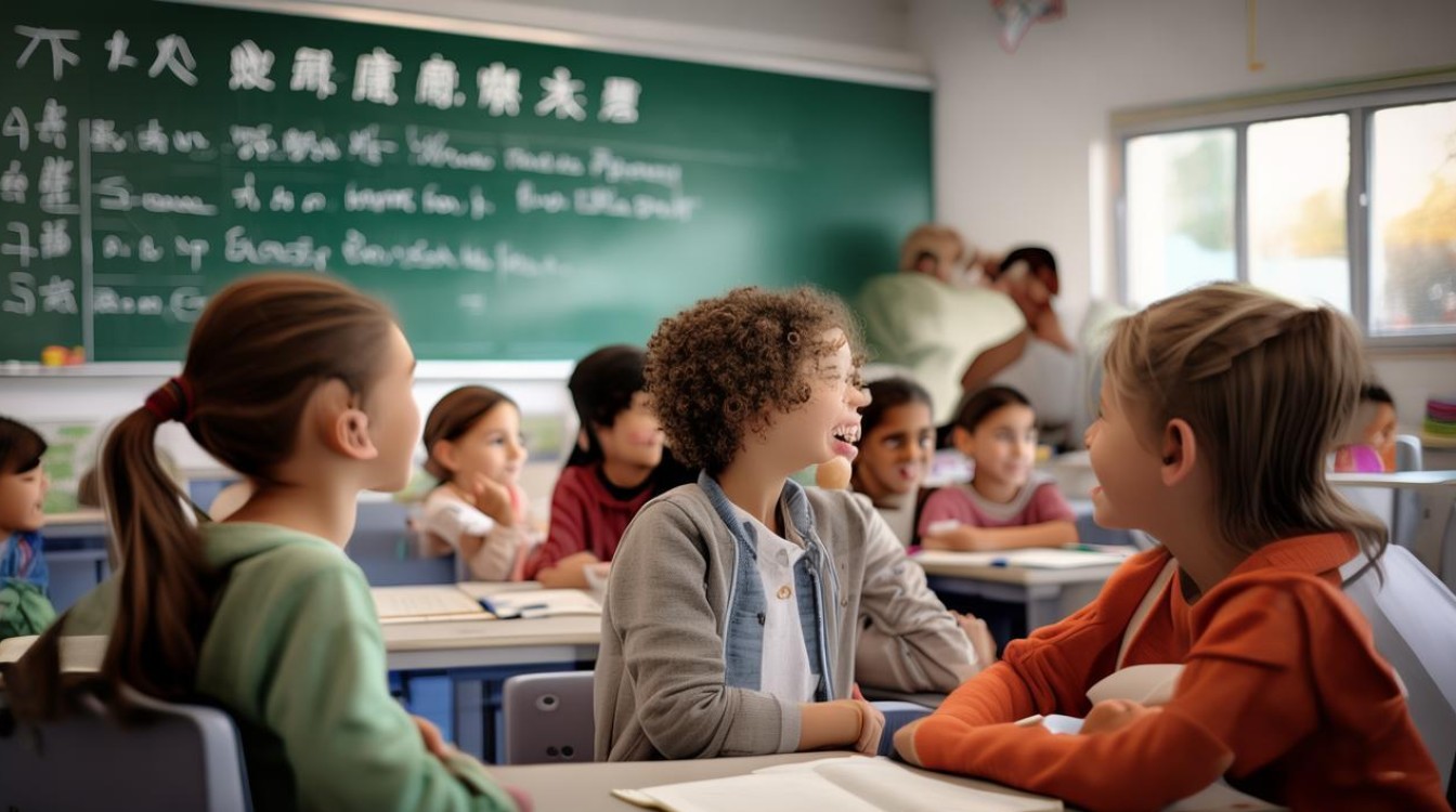 小学生日常口语提升指南