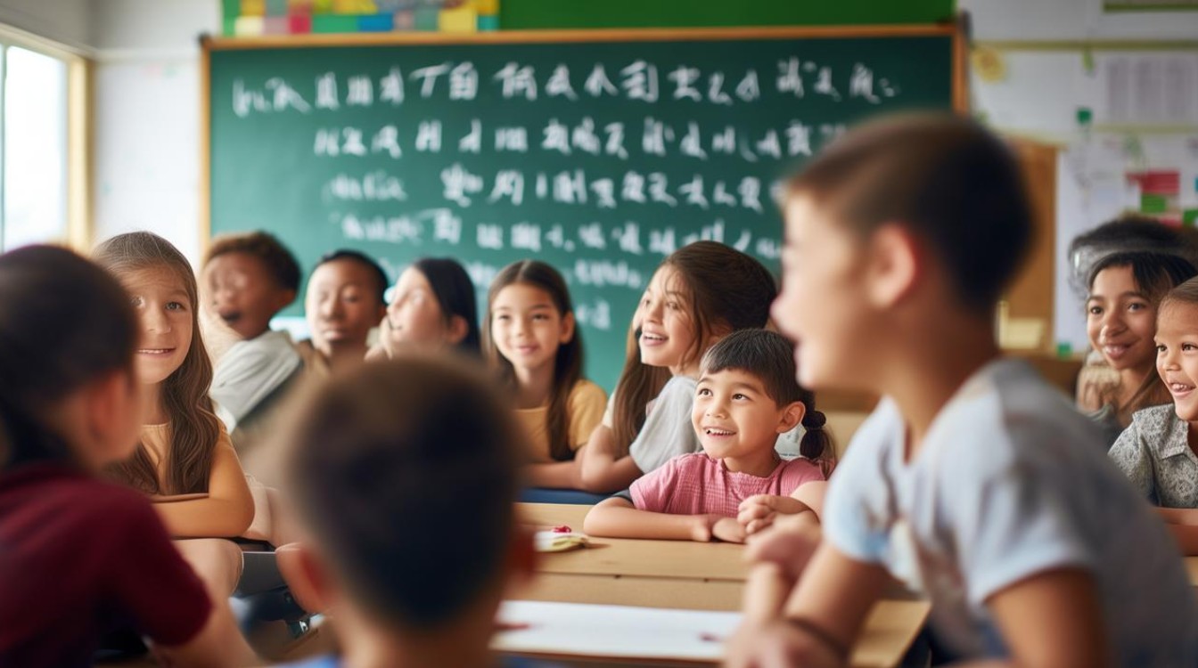 小学生日常口语提升指南
