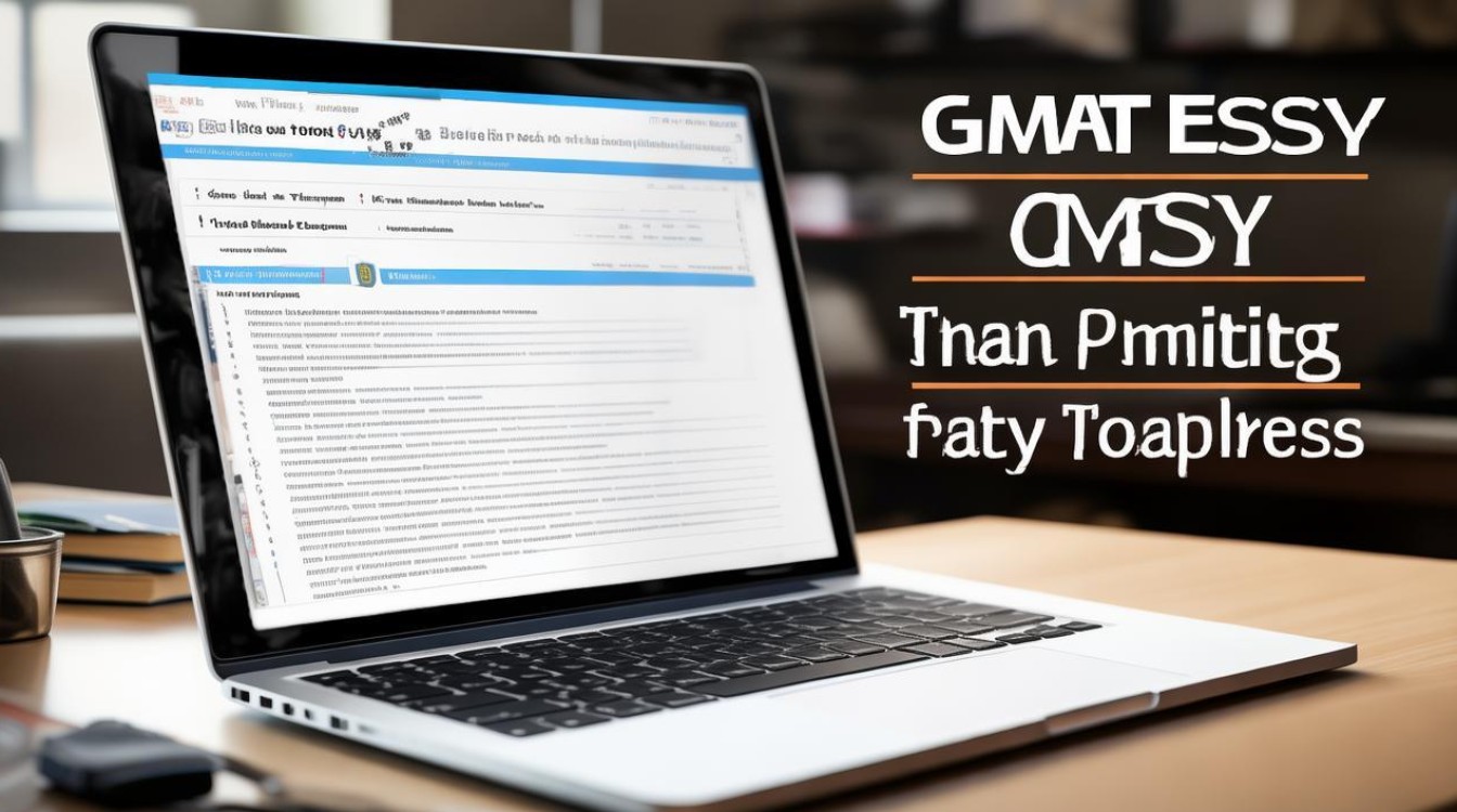 GMAT作文用模板，高效提升写作分数的实用技巧