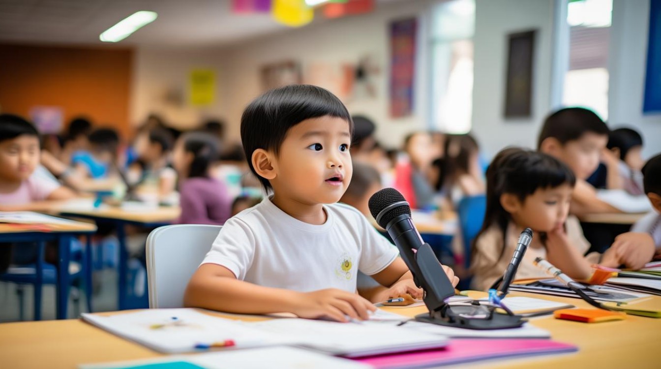 孩子学口语，孩子学口语哪家机构比较好