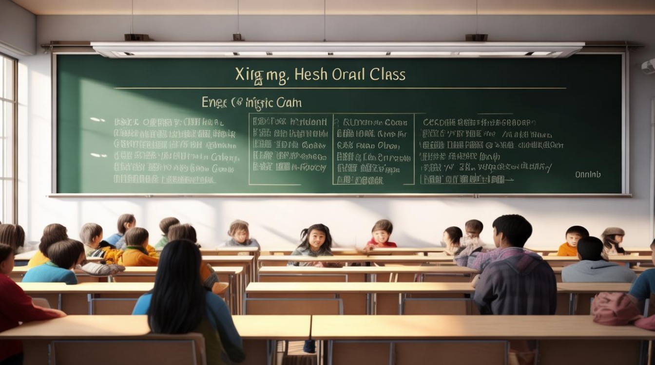 西宁英语口语班，西宁英语口语班有哪些