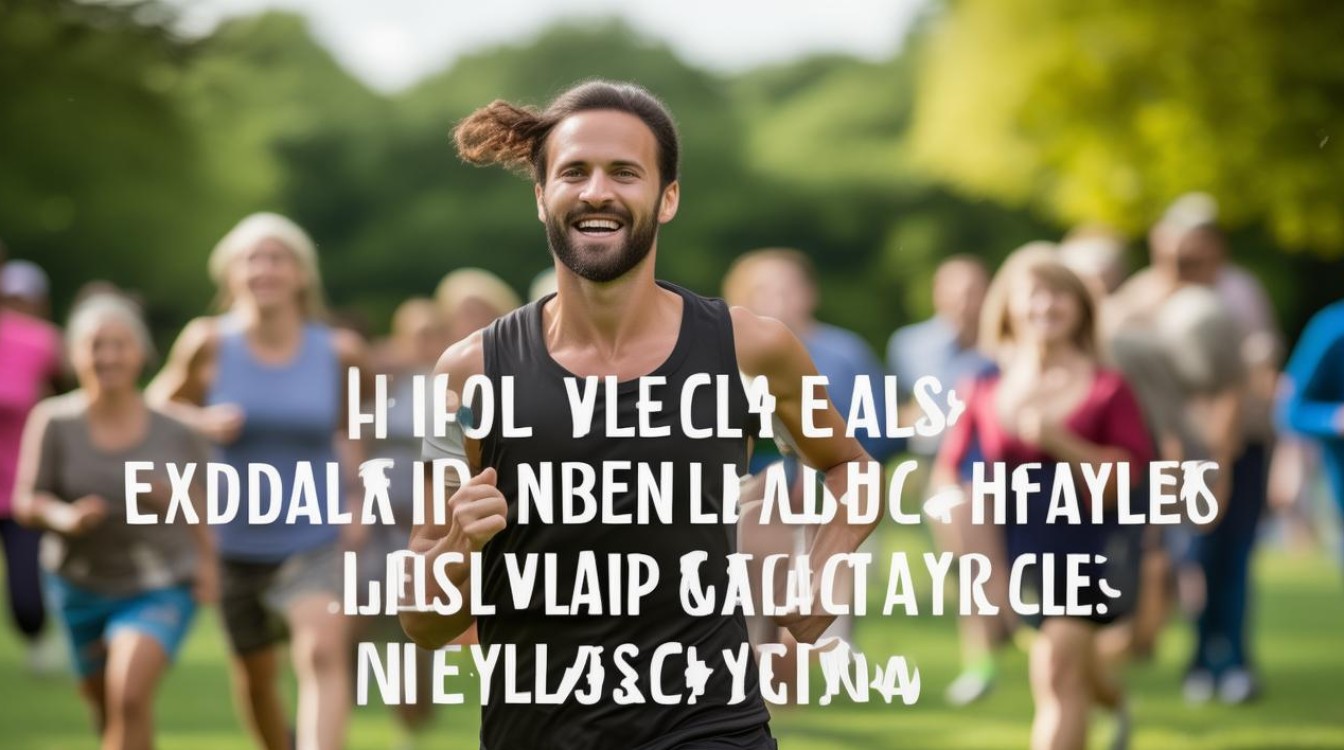 口语physical exercise，口语英语