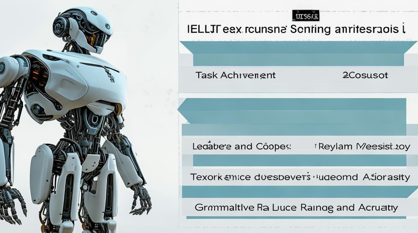 雅思作文robot，雅思作文评分标准