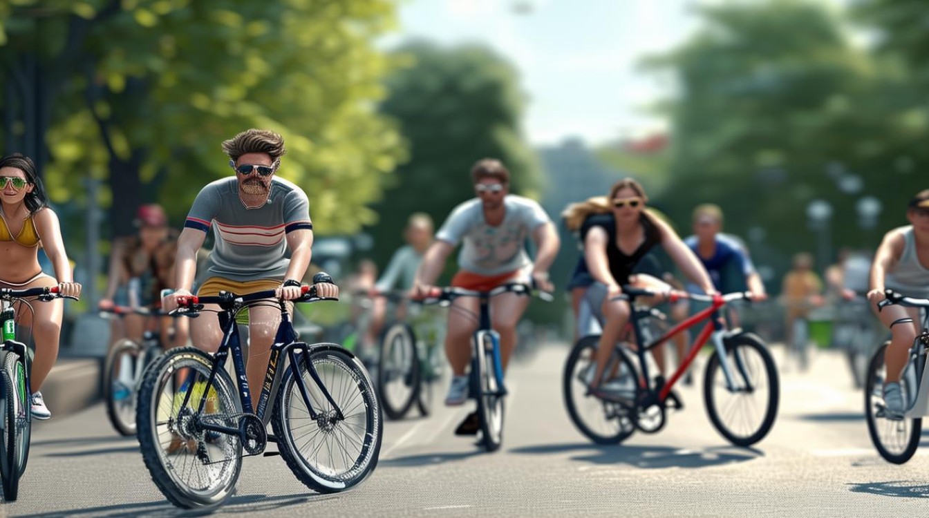 雅思口语bike，雅思口语bikes
