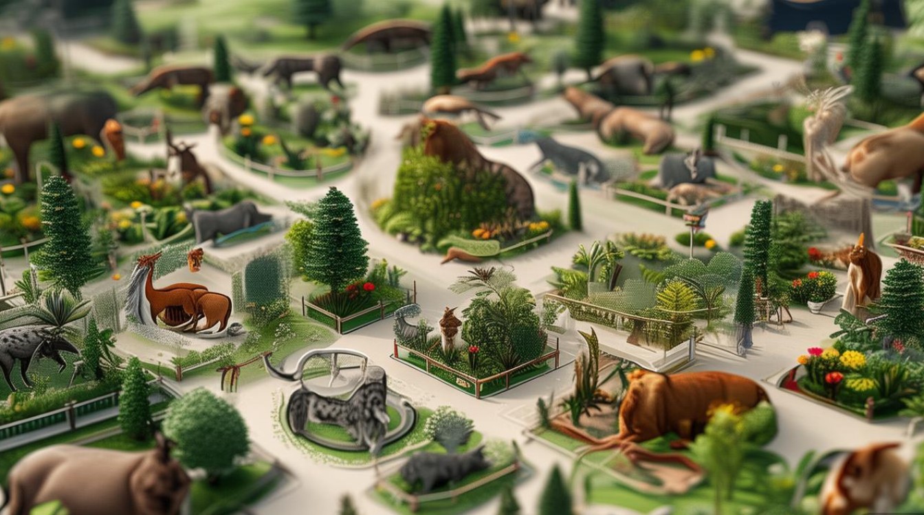 雅思作文动物园与动物 雅思作文动物园与动物