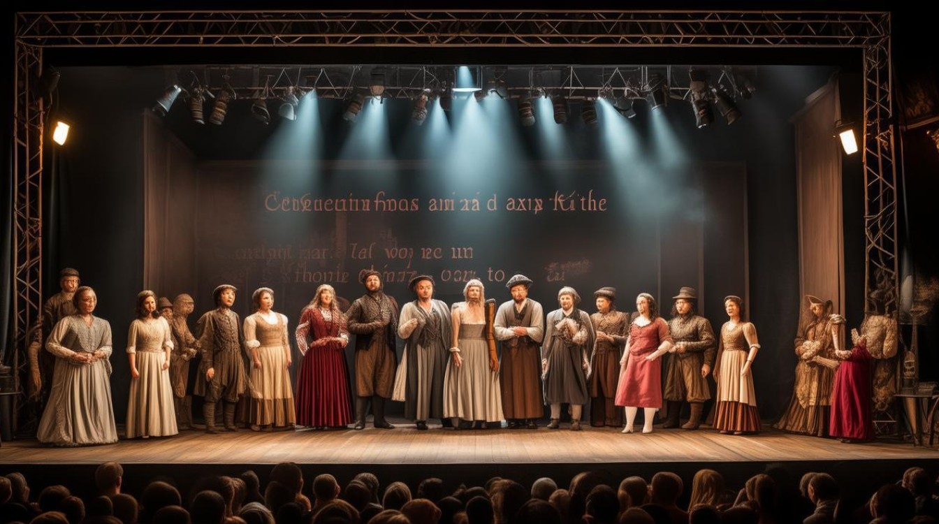 口语类表演 口语类表演