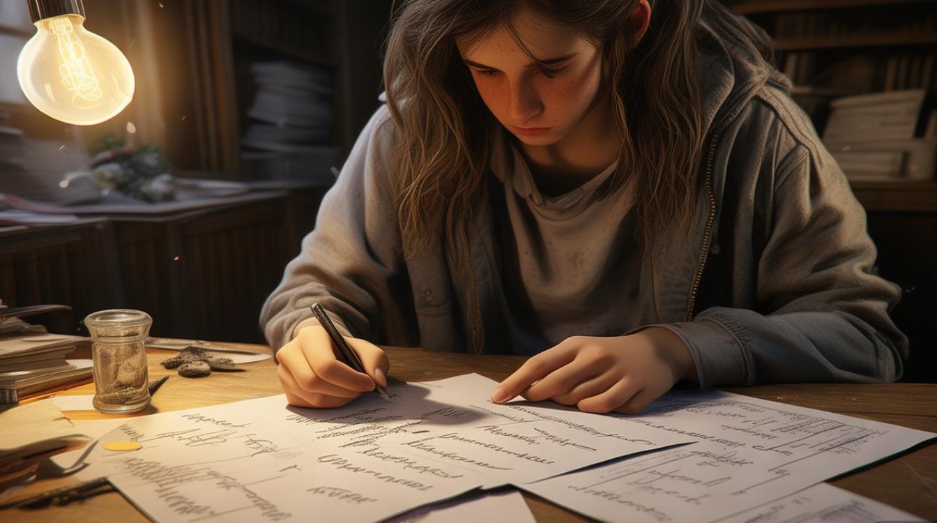 I made a mistake 作文