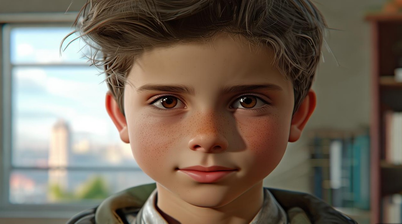 男孩特征的英文作文 男孩特征的英文作文