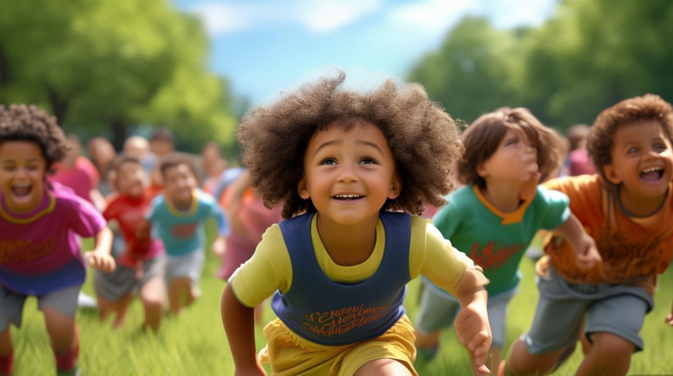 童年的游戏口语